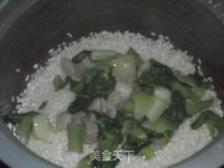 咸肉菜饭的做法步骤：7