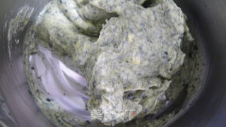 红薯燕麦饼干的做法步骤：2