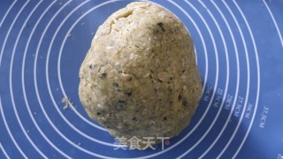 红薯燕麦饼干的做法步骤：6