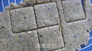 红薯燕麦饼干的做法步骤：7