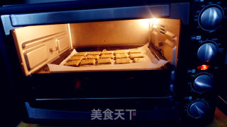 红薯燕麦饼干的做法步骤：8