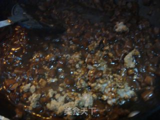 南北结合版～肉末茄子炸酱面的做法步骤：6