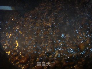 南北结合版～肉末茄子炸酱面的做法步骤：7