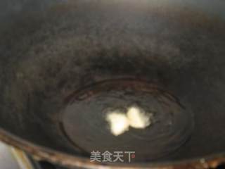 炒米苋的做法步骤：4
