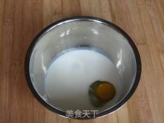 可可麦芬的做法步骤：2