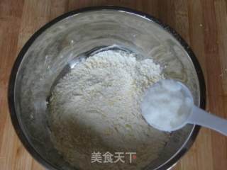 可可麦芬的做法步骤：6