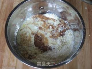 可可麦芬的做法步骤：8