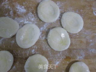 家常春饼的做法步骤：3