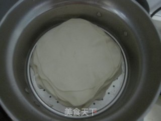 家常春饼的做法步骤：5
