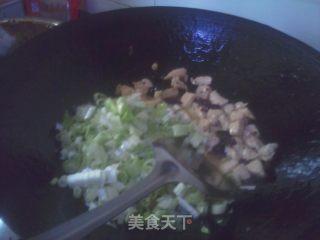 宫保鸡丁的做法步骤：3