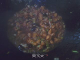 宫保鸡丁的做法步骤：4