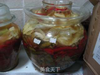 泡菜的做法步骤：7