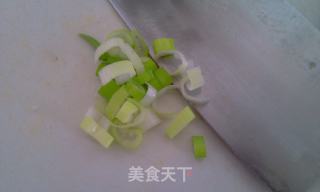 东北油豆角炖土豆倭瓜的做法步骤：4