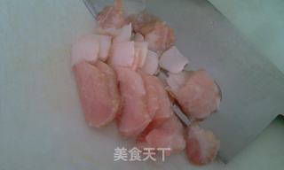 东北油豆角炖土豆倭瓜的做法步骤：5