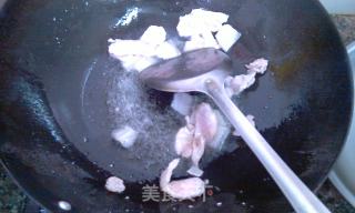 东北油豆角炖土豆倭瓜的做法步骤：8