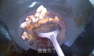 东北油豆角炖土豆倭瓜的做法步骤：9
