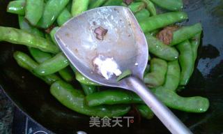 东北油豆角炖土豆倭瓜的做法步骤：11