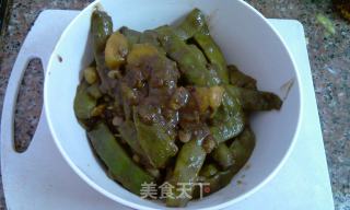 东北油豆角炖土豆倭瓜的做法步骤：14