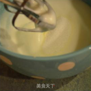 轻乳酪蛋糕的做法步骤：8