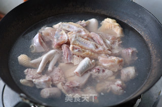 啤酒鸡的做法步骤：2