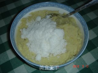 四味豆沙包的做法步骤：4