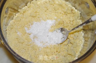 花朵窝窝头的做法步骤：2