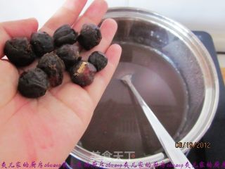 补血养颜----红豆桂圆年糕的做法步骤：4