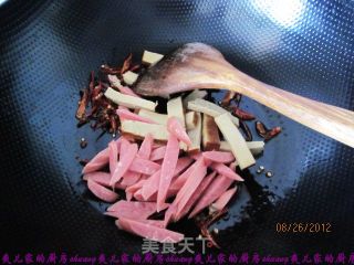 凉拌豇豆的做法步骤：4