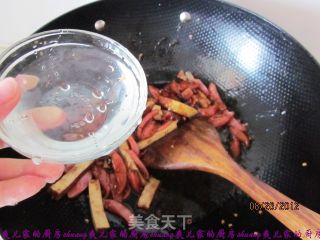 凉拌豇豆的做法步骤：6