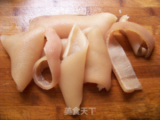 【改变】天然胶原蛋白之水晶肉皮冻的做法步骤：5