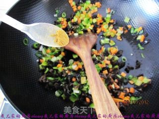 浇汁什锦土豆泥的做法步骤：4