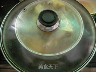 （一鸡三吃）盐焗手撕鸡的做法步骤：2