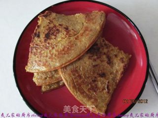 土豆洋葱早餐饼的做法步骤：8
