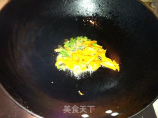 炒馒头---快捷早餐（七）的做法步骤：2