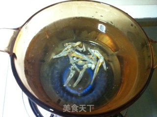 韩国大酱汤的做法步骤：2