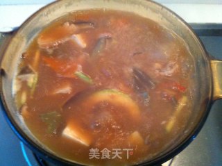 韩国大酱汤的做法步骤：7