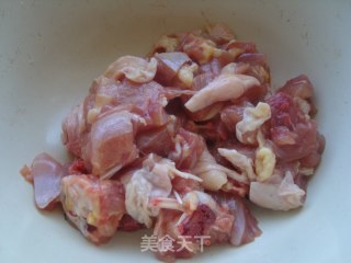 辣子鸡的做法步骤：2