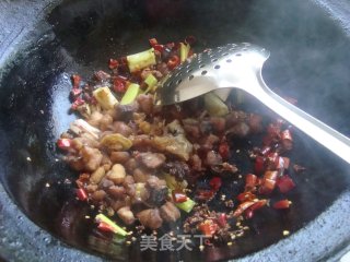 辣子鸡的做法步骤：5