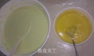 花样西葫芦饼的做法步骤：5