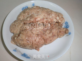 韭菜猪肉包的做法步骤：3