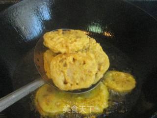 炸藕盒的做法步骤：8