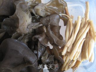 木须肉的做法步骤：3