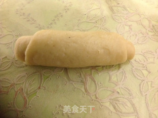 蜂蜜小面包的做法步骤：5