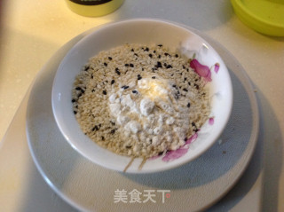 蜂蜜小面包的做法步骤：7