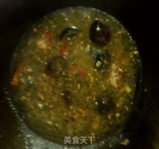 上汤南瓜叶的做法步骤：6