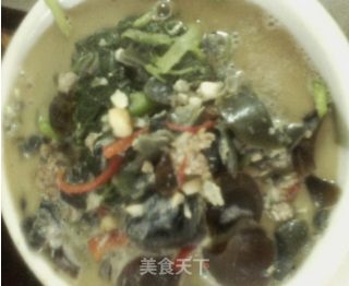 上汤南瓜叶的做法步骤：8