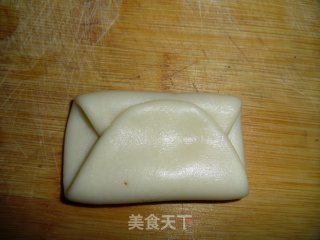 杏仁蛋黄酥的做法步骤：8