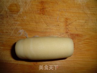 杏仁蛋黄酥的做法步骤：10