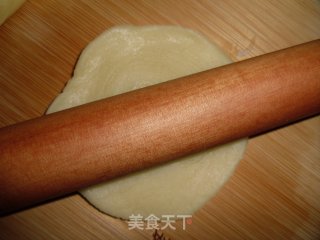 杏仁蛋黄酥的做法步骤：14