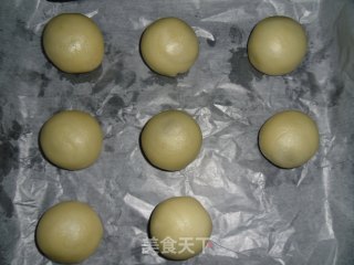 杏仁蛋黄酥的做法步骤：18